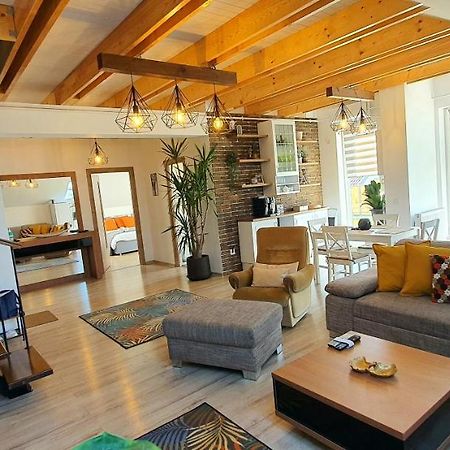 Hoobee Home & Rooftop Terrace Târgu-Mureş 外观 照片