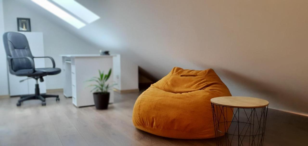 Hoobee Home & Rooftop Terrace Târgu-Mureş 外观 照片