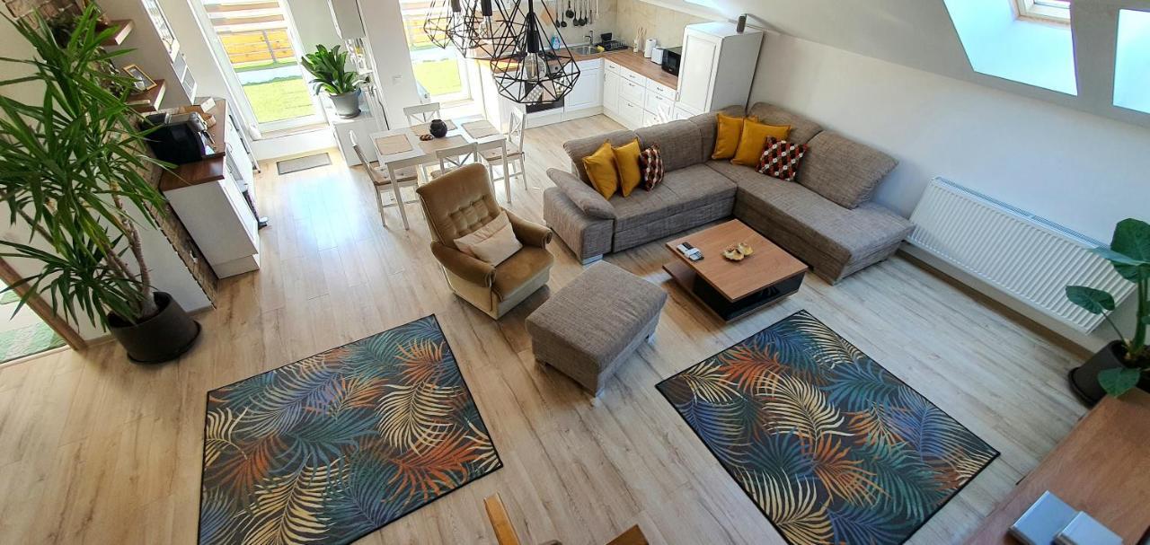 Hoobee Home & Rooftop Terrace Târgu-Mureş 外观 照片
