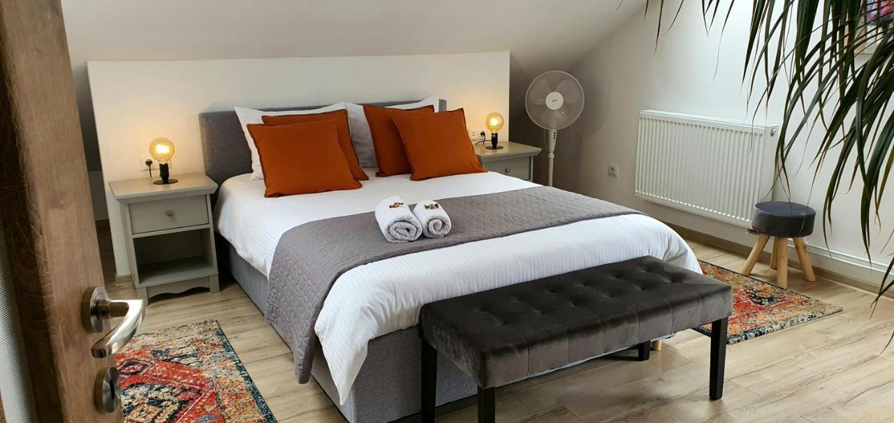 Hoobee Home & Rooftop Terrace Târgu-Mureş 外观 照片