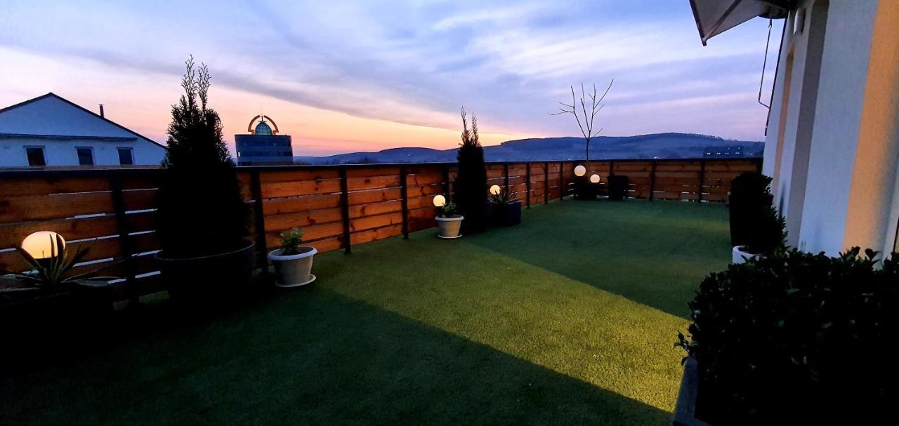 Hoobee Home & Rooftop Terrace Târgu-Mureş 外观 照片